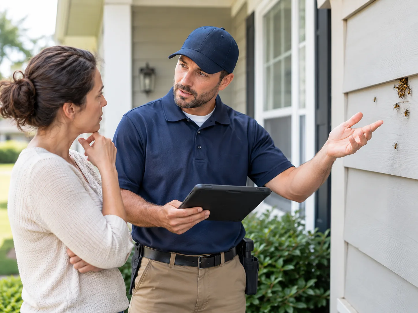 Pest Control Beverly, KY FAQs